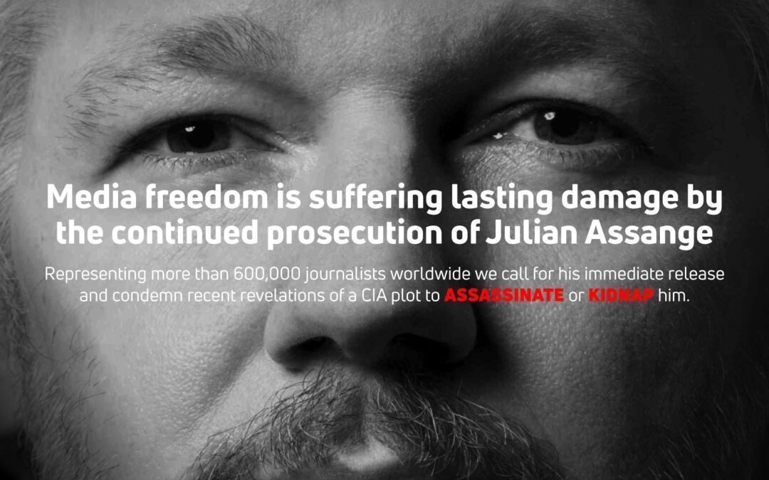 En visite aux États-Unis, Anthony Albanese appelle à la libération de Julien Assange
